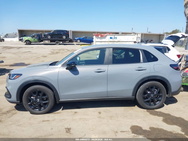 3CZRZ2H58RM762246 Honda Hr-v Awd Sport/awd Sport W/o Bsi