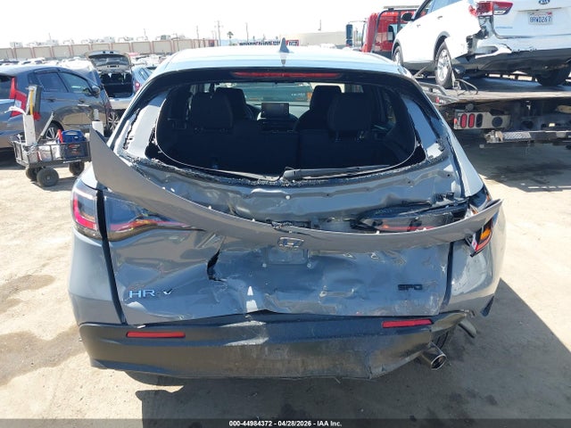 3CZRZ2H58RM762246 Honda Hr-v Awd Sport/awd Sport W/o Bsi