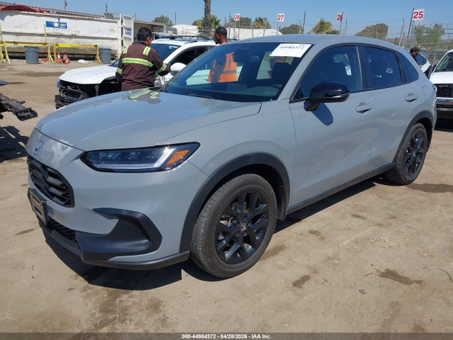 3CZRZ2H58RM762246 Honda Hr-v Awd Sport/awd Sport W/o Bsi