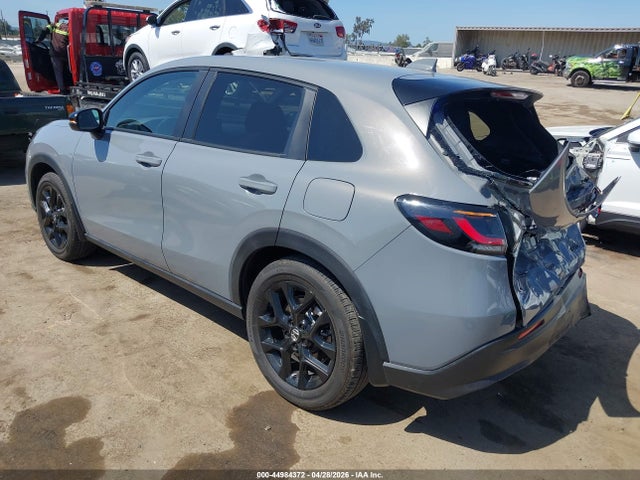 3CZRZ2H58RM762246 Honda Hr-v Awd Sport/awd Sport W/o Bsi