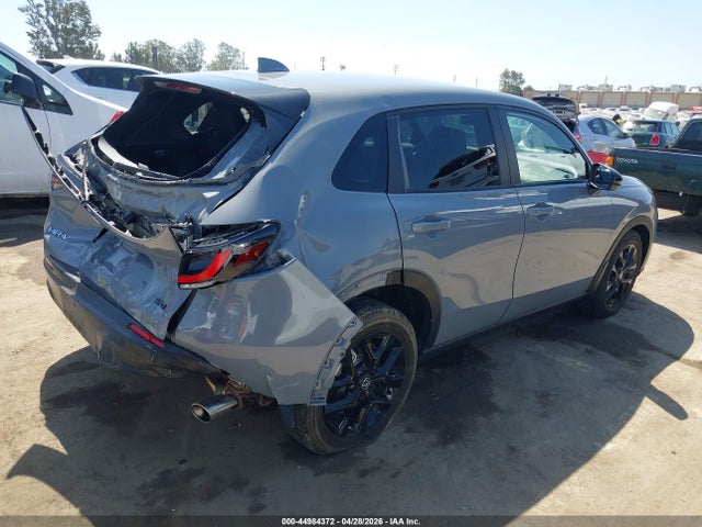 3CZRZ2H58RM762246 Honda Hr-v Awd Sport/awd Sport W/o Bsi
