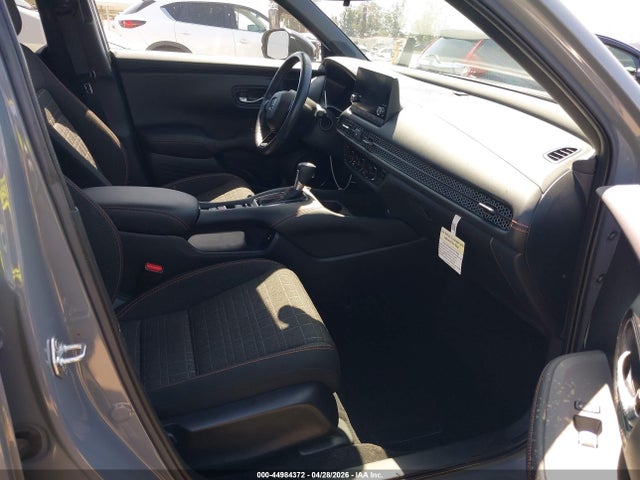 3CZRZ2H58RM762246 Honda Hr-v Awd Sport/awd Sport W/o Bsi