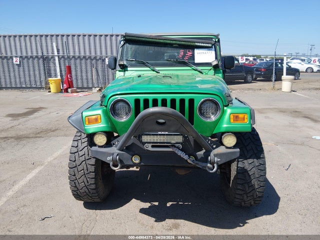 Продаж на аукціоні авто 2005 Jeep Wrangler Unlimited Rubicon, vin: 1J4FA64SX5P327214, номер лоту: 44984373