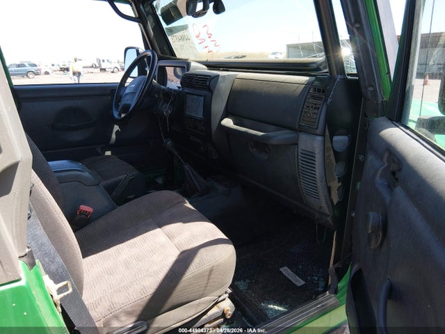 Продаж на аукціоні авто 2005 Jeep Wrangler Unlimited Rubicon, vin: 1J4FA64SX5P327214, номер лоту: 44984373
