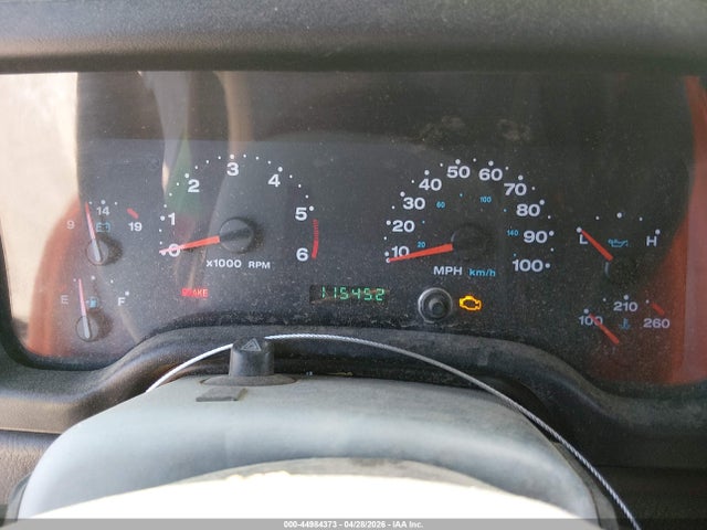 Продаж на аукціоні авто 2005 Jeep Wrangler Unlimited Rubicon, vin: 1J4FA64SX5P327214, номер лоту: 44984373