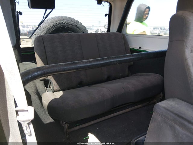 Продаж на аукціоні авто 2005 Jeep Wrangler Unlimited Rubicon, vin: 1J4FA64SX5P327214, номер лоту: 44984373