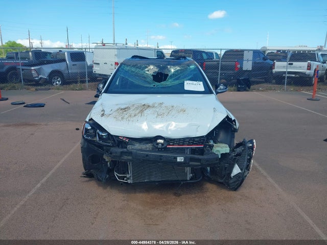 Продаж на аукціоні авто 2019 Volkswagen Golf Gti, vin: 3VW6T7AU5KM037036, номер лоту: 44984378
