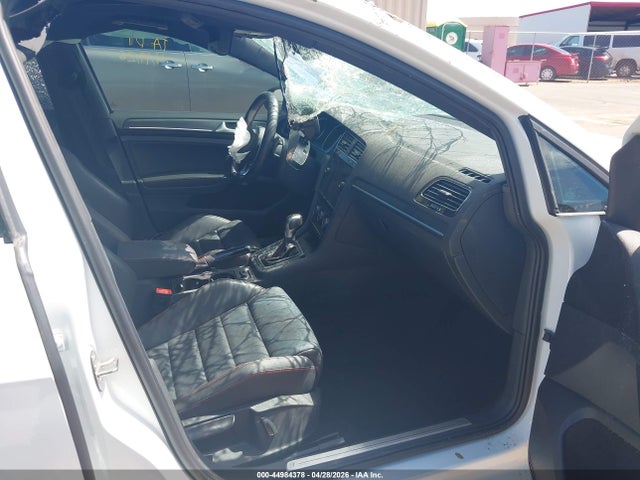 Продаж на аукціоні авто 2019 Volkswagen Golf Gti, vin: 3VW6T7AU5KM037036, номер лоту: 44984378
