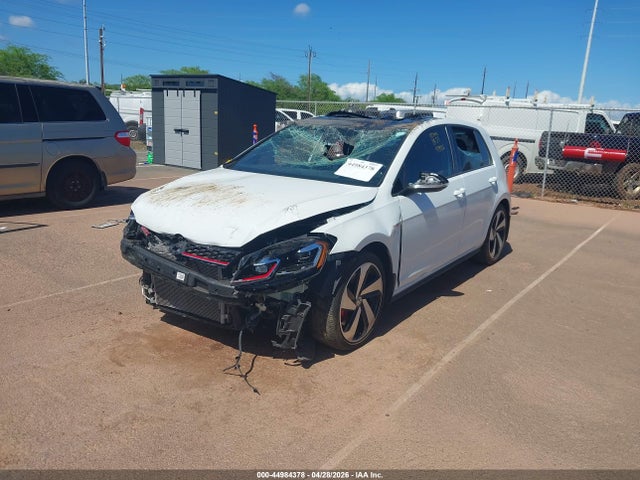 Продаж на аукціоні авто 2019 Volkswagen Golf Gti, vin: 3VW6T7AU5KM037036, номер лоту: 44984378