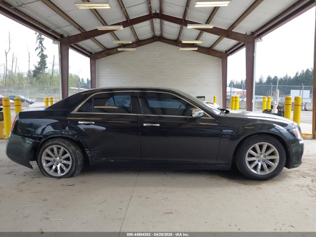 2012 Chrysler 300 Limited მანქანა იყიდება აუქციონზე, vin: 2C3CCACG7CH249984, აუქციონის ნომერი: 44984382