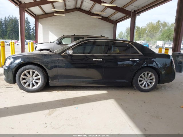 2012 Chrysler 300 Limited მანქანა იყიდება აუქციონზე, vin: 2C3CCACG7CH249984, აუქციონის ნომერი: 44984382