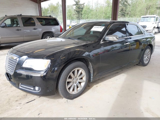 2012 Chrysler 300 Limited მანქანა იყიდება აუქციონზე, vin: 2C3CCACG7CH249984, აუქციონის ნომერი: 44984382