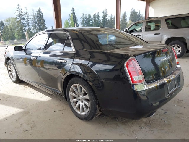 2012 Chrysler 300 Limited მანქანა იყიდება აუქციონზე, vin: 2C3CCACG7CH249984, აუქციონის ნომერი: 44984382