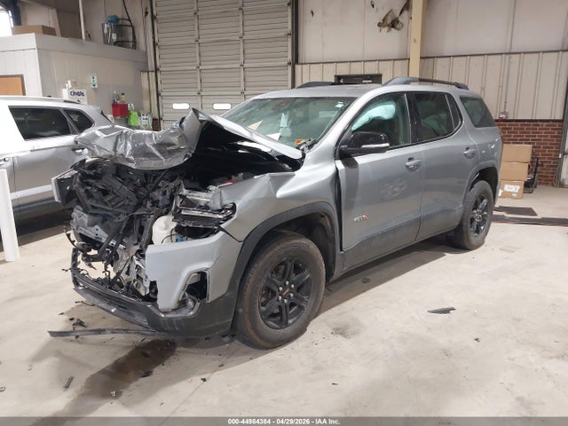 44984384 :رقم المزاد ، 1GKKNLLS6PZ264150 vin ، 2023 Gmc Acadia Awd At4 مزاد بيع