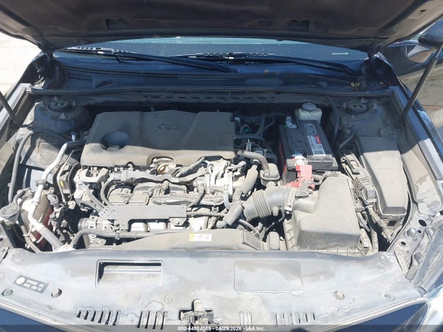 4T1B11HK7JU565448 Toyota CAMRY LE