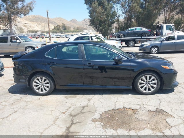 4T1B11HK7JU565448 Toyota CAMRY LE