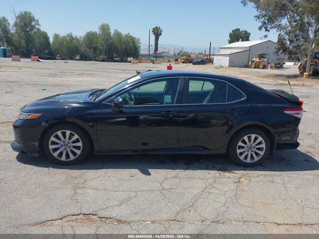 4T1B11HK7JU565448 Toyota CAMRY LE