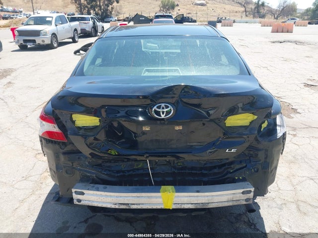 4T1B11HK7JU565448 Toyota CAMRY LE