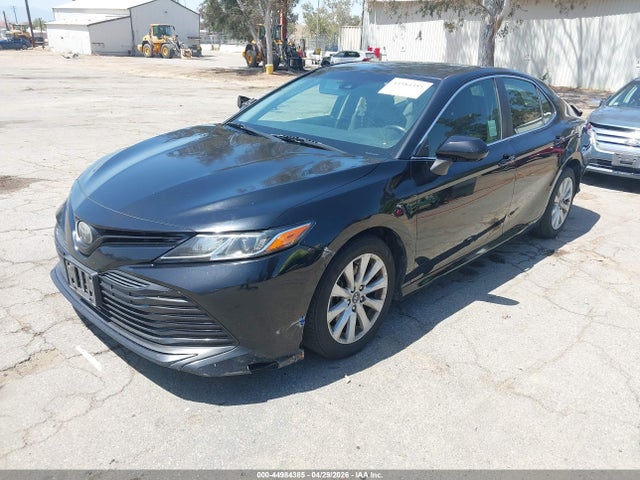 4T1B11HK7JU565448 Toyota CAMRY LE