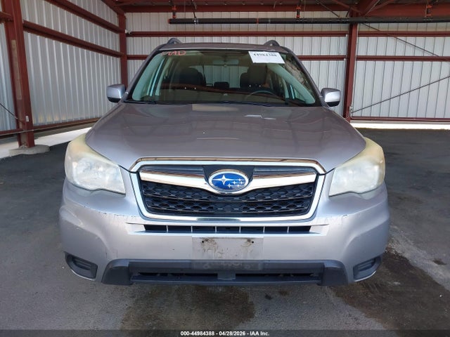 44984388 :رقم المزاد ، JF2SJAEC4EH424306 vin ، 2014 Subaru Forester 2.5i Premium مزاد بيع