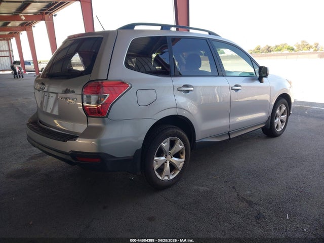 44984388 :رقم المزاد ، JF2SJAEC4EH424306 vin ، 2014 Subaru Forester 2.5i Premium مزاد بيع
