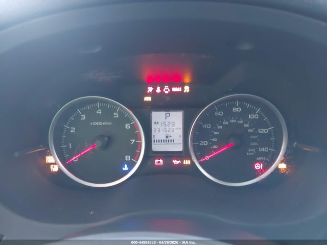 44984388 :رقم المزاد ، JF2SJAEC4EH424306 vin ، 2014 Subaru Forester 2.5i Premium مزاد بيع