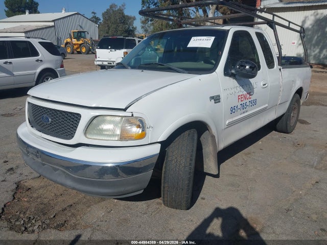 44984389 :رقم المزاد ، 2FTRX17L42CA26928 vin ، 2002 Ford F-150 Lariat/xl/xlt مزاد بيع