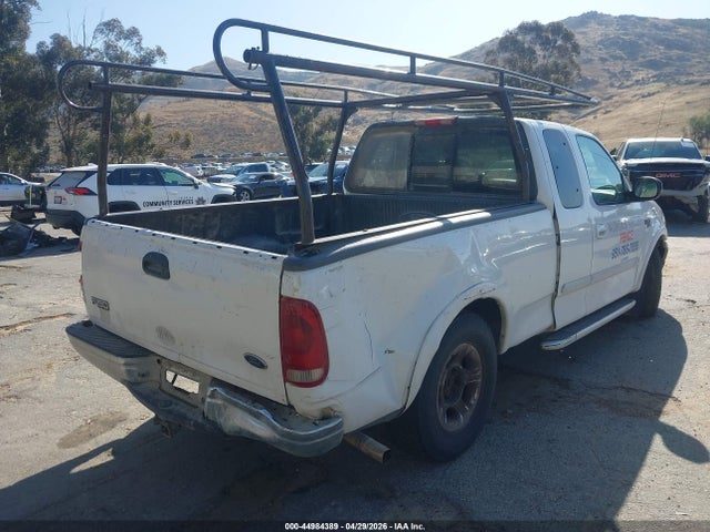 44984389 :رقم المزاد ، 2FTRX17L42CA26928 vin ، 2002 Ford F-150 Lariat/xl/xlt مزاد بيع