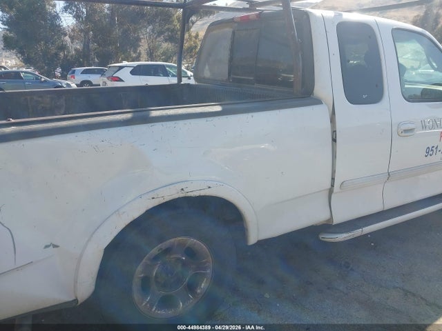 44984389 :رقم المزاد ، 2FTRX17L42CA26928 vin ، 2002 Ford F-150 Lariat/xl/xlt مزاد بيع