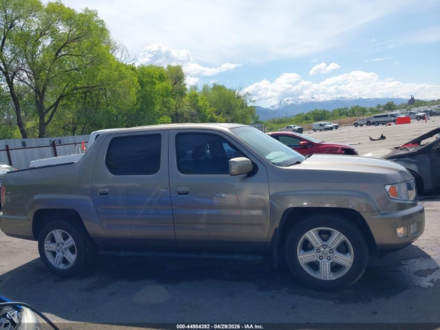 44984392 :رقم المزاد ، 5FPYK1F51BB008772 vin ، 2011 Honda Ridgeline Rtl مزاد بيع