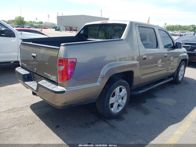 44984392 :رقم المزاد ، 5FPYK1F51BB008772 vin ، 2011 Honda Ridgeline Rtl مزاد بيع