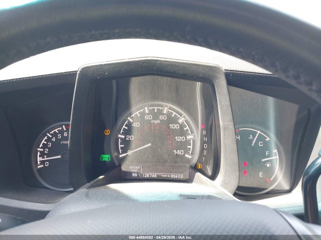 44984392 :رقم المزاد ، 5FPYK1F51BB008772 vin ، 2011 Honda Ridgeline Rtl مزاد بيع