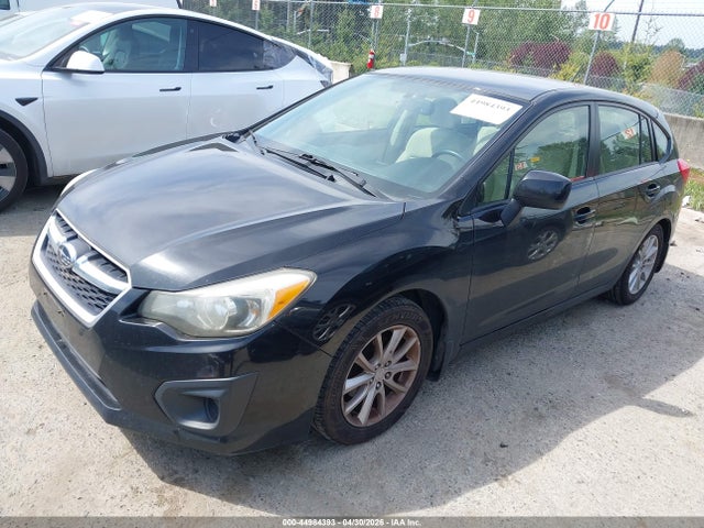 Продажа на аукционе авто 2014 Subaru Impreza 2.0i Premium, vin: JF1GPAC6XE8228439, номер лота: 44984393
