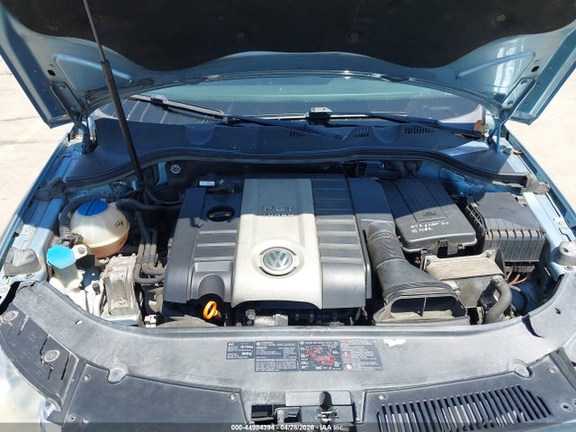 44984394 :رقم المزاد ، WVWLK73C47E008542 vin ، 2007 Volkswagen Passat 2.0t مزاد بيع