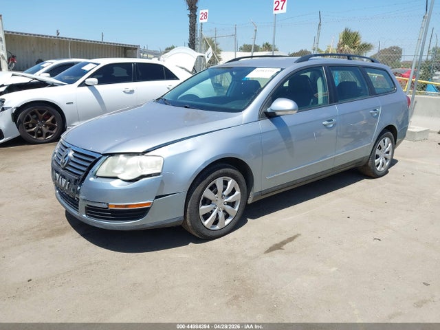 44984394 :رقم المزاد ، WVWLK73C47E008542 vin ، 2007 Volkswagen Passat 2.0t مزاد بيع