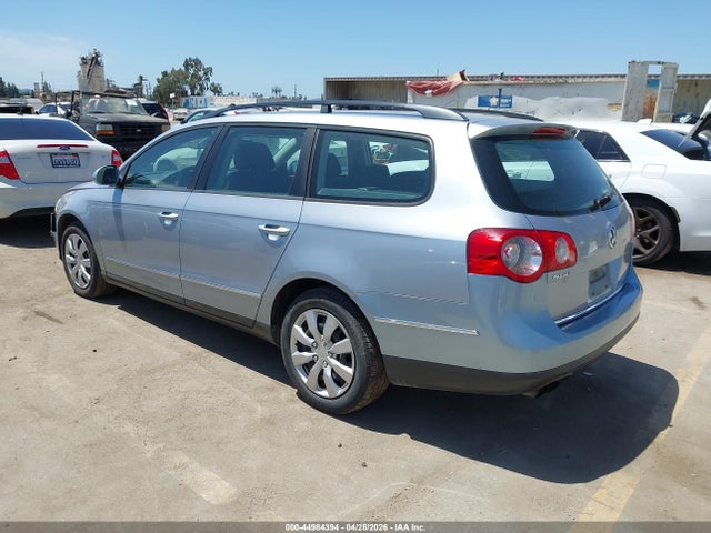44984394 :رقم المزاد ، WVWLK73C47E008542 vin ، 2007 Volkswagen Passat 2.0t مزاد بيع