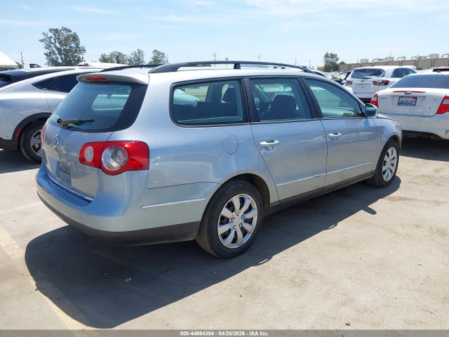 44984394 :رقم المزاد ، WVWLK73C47E008542 vin ، 2007 Volkswagen Passat 2.0t مزاد بيع