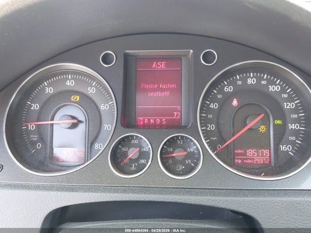 44984394 :رقم المزاد ، WVWLK73C47E008542 vin ، 2007 Volkswagen Passat 2.0t مزاد بيع