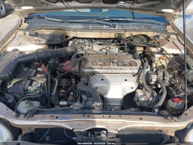 2002 Honda Accord Sdn Lx მანქანა იყიდება აუქციონზე, vin: 1HGCG56542A071712, აუქციონის ნომერი: 44984398