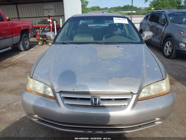 2002 Honda Accord Sdn Lx მანქანა იყიდება აუქციონზე, vin: 1HGCG56542A071712, აუქციონის ნომერი: 44984398