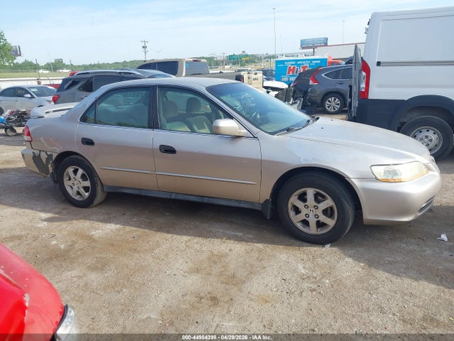 2002 Honda Accord Sdn Lx მანქანა იყიდება აუქციონზე, vin: 1HGCG56542A071712, აუქციონის ნომერი: 44984398