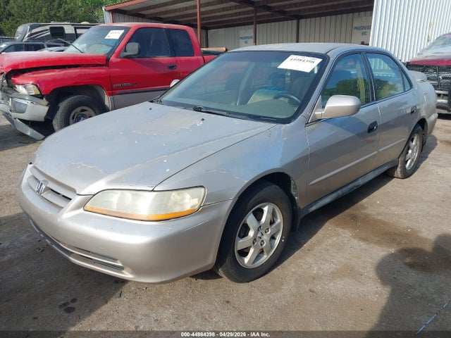 2002 Honda Accord Sdn Lx მანქანა იყიდება აუქციონზე, vin: 1HGCG56542A071712, აუქციონის ნომერი: 44984398