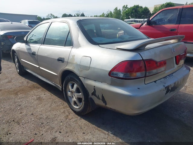 2002 Honda Accord Sdn Lx მანქანა იყიდება აუქციონზე, vin: 1HGCG56542A071712, აუქციონის ნომერი: 44984398