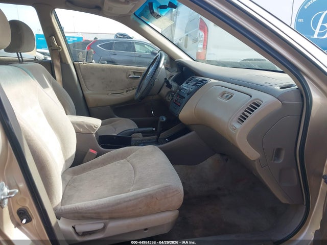 2002 Honda Accord Sdn Lx მანქანა იყიდება აუქციონზე, vin: 1HGCG56542A071712, აუქციონის ნომერი: 44984398