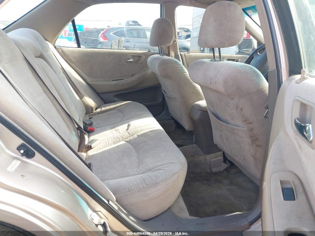 2002 Honda Accord Sdn Lx მანქანა იყიდება აუქციონზე, vin: 1HGCG56542A071712, აუქციონის ნომერი: 44984398