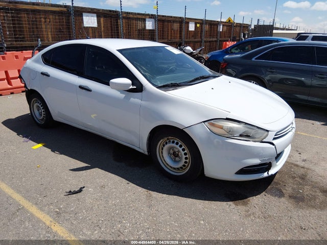 Aukcja sprzedaży 2013 Dodge Dart Se, vin: 1C3CDFAA5DD335933, numer aukcji: 44984400
