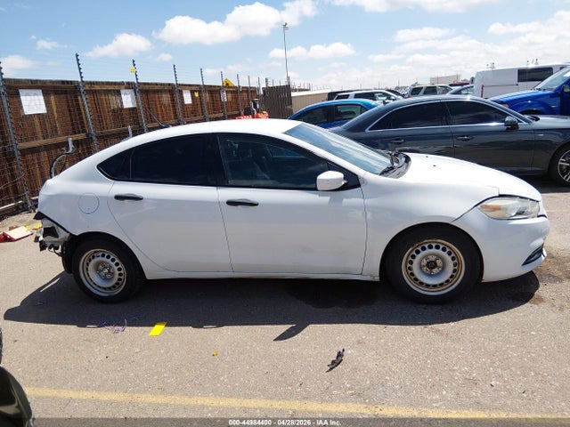 Aukcja sprzedaży 2013 Dodge Dart Se, vin: 1C3CDFAA5DD335933, numer aukcji: 44984400