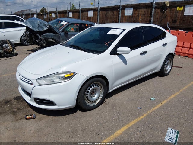Aukcja sprzedaży 2013 Dodge Dart Se, vin: 1C3CDFAA5DD335933, numer aukcji: 44984400