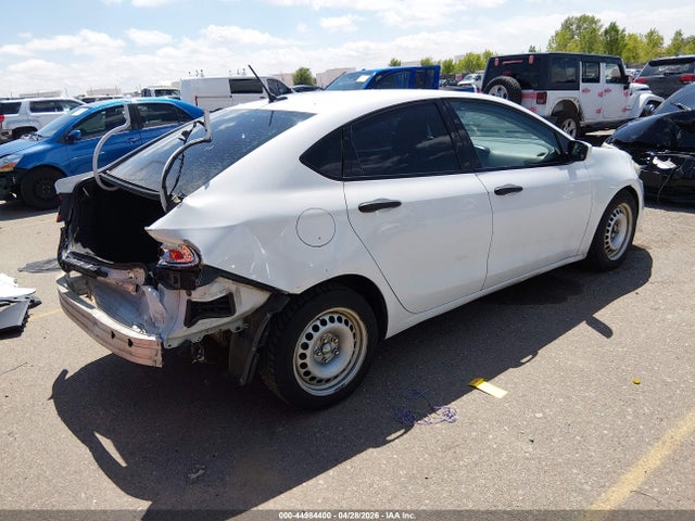 Aukcja sprzedaży 2013 Dodge Dart Se, vin: 1C3CDFAA5DD335933, numer aukcji: 44984400