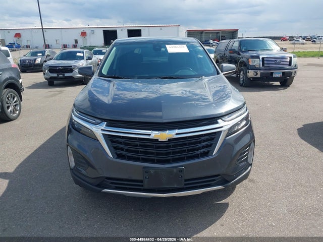 3GNAXUEG6PS156910 Chevrolet Equinox Awd Lt
